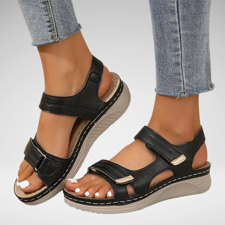Randy - Cushioned Sandals
