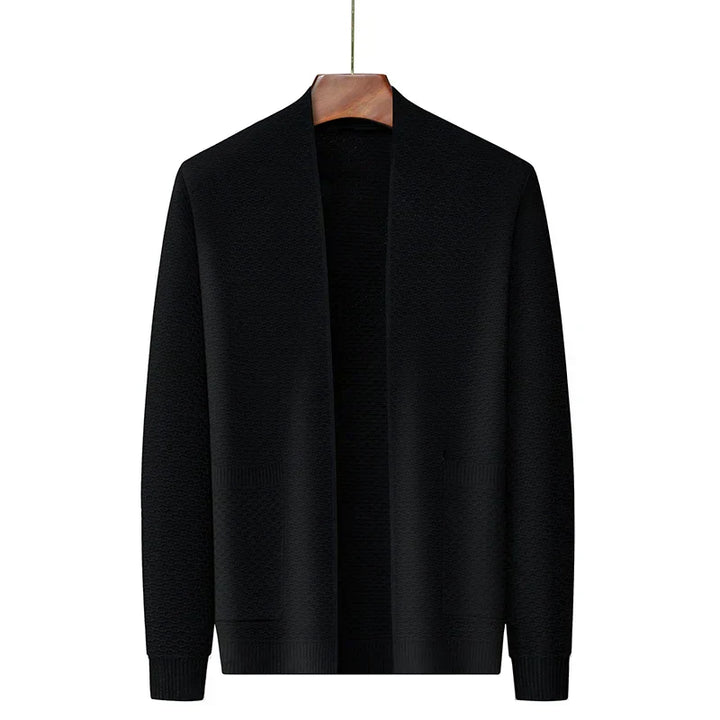 Chaqueta suave para hombre para otoño