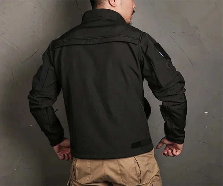 Veste militaire de terrain M65 pour homme