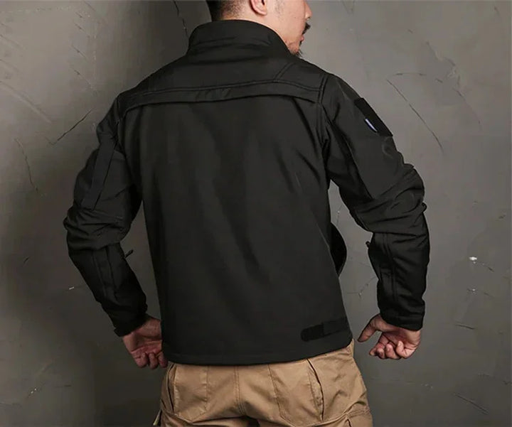 Veste militaire de terrain M65 pour homme