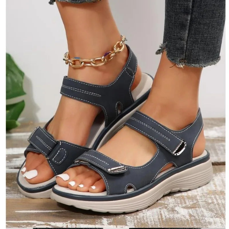 Randy - Cushioned Sandals
