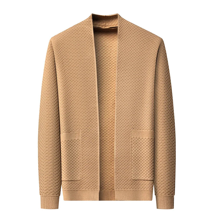 Chaqueta suave para hombre para otoño
