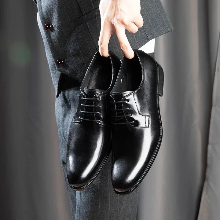 Elithro - Men's Genuine Leather Shoes