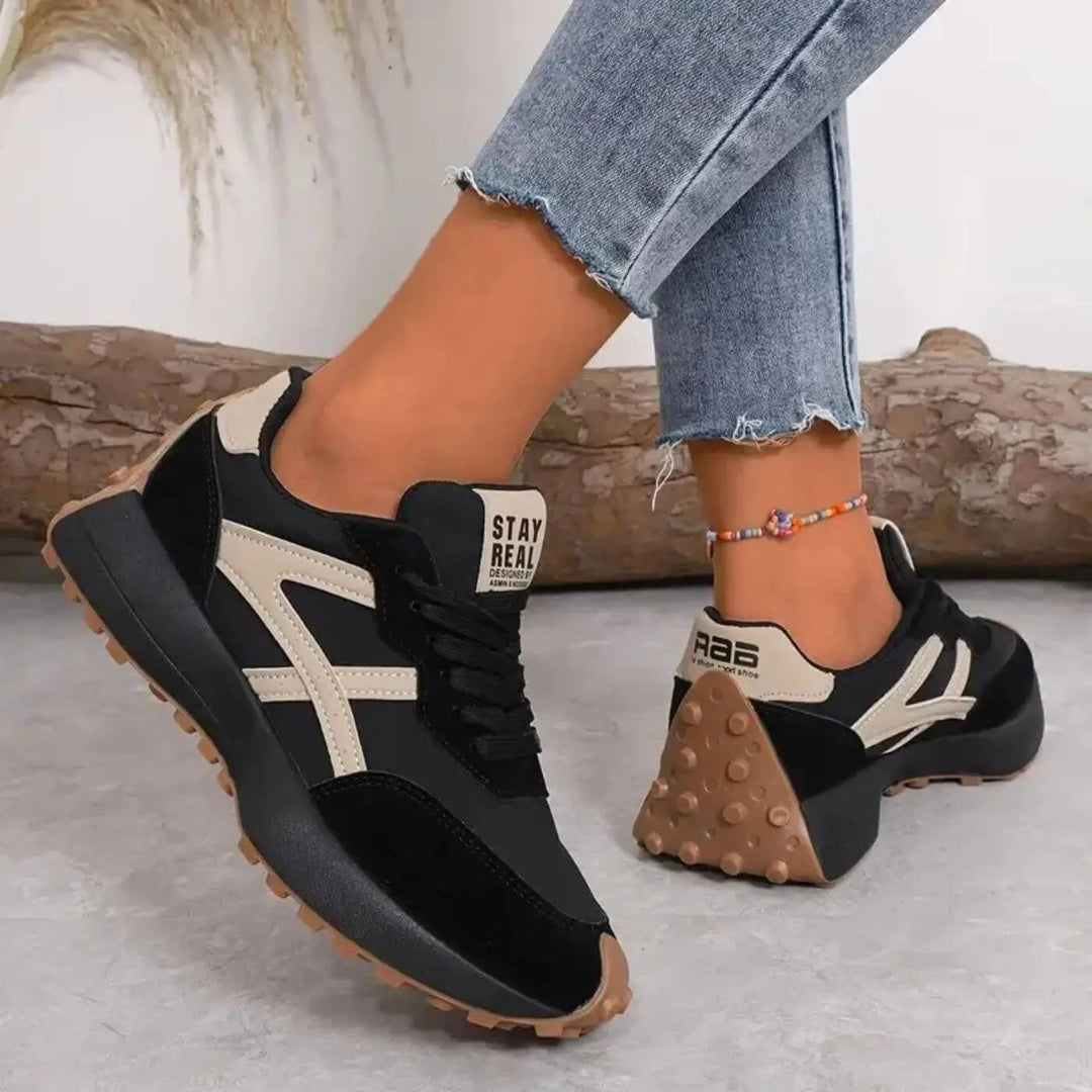 Terra | Slip-Resistant Cushioned Sneakers