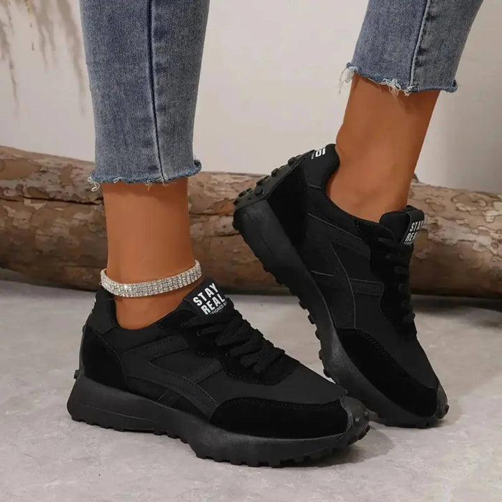 Terra | Slip-Resistant Cushioned Sneakers