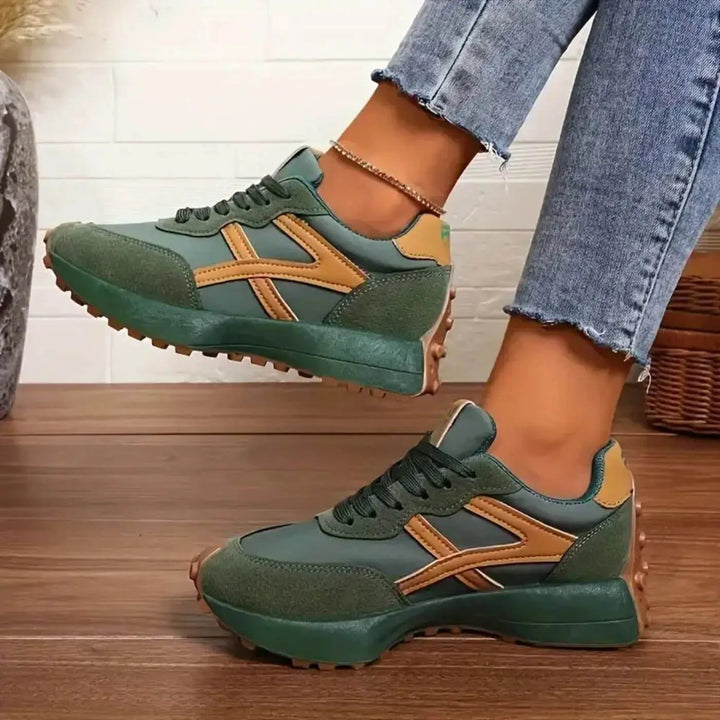 Terra | Slip-Resistant Cushioned Sneakers
