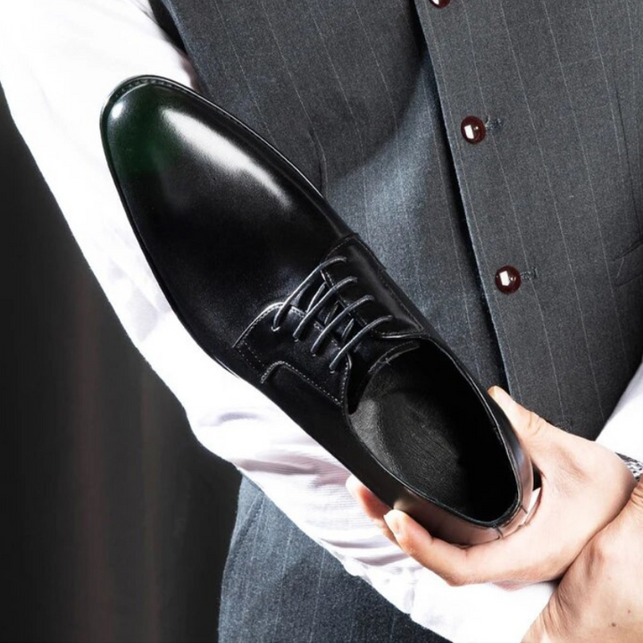 Elithro - Men's Genuine Leather Shoes