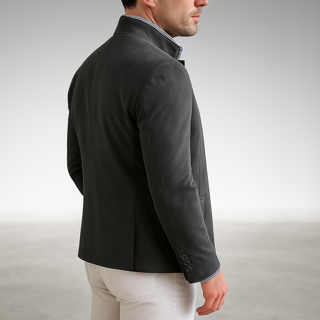Blazer moderne pour homme – Veste élégante pour les affaires avec une coupe parfaite