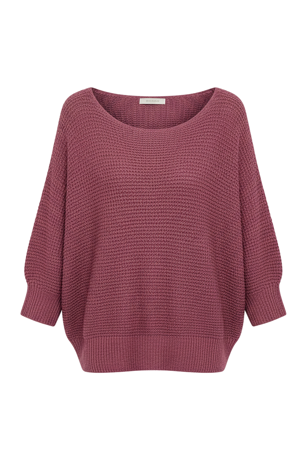 Pull douillet en maille pour femme, idéal au quotidien