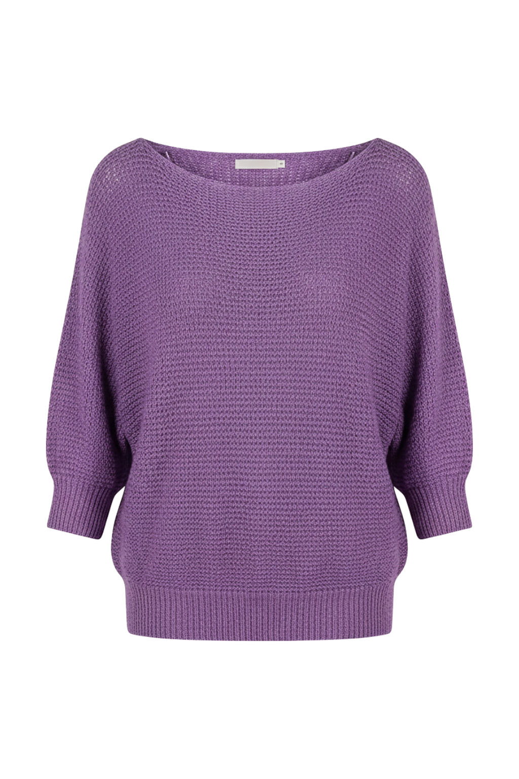 Pull douillet en maille pour femme, idéal au quotidien