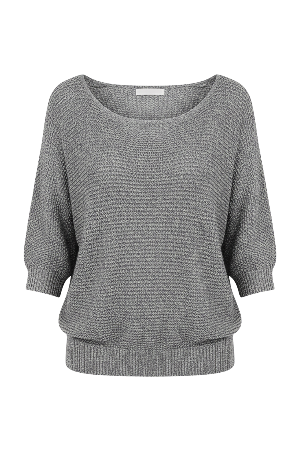 Pull douillet en maille pour femme, idéal au quotidien