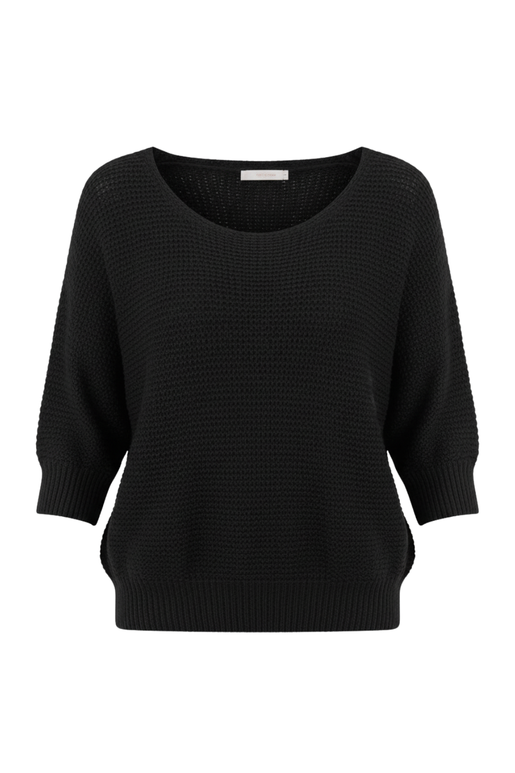 Pull douillet en maille pour femme, idéal au quotidien