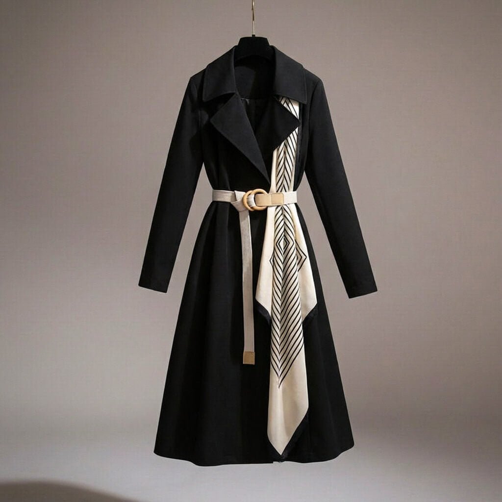 Evelyn Couture Transitional Coat