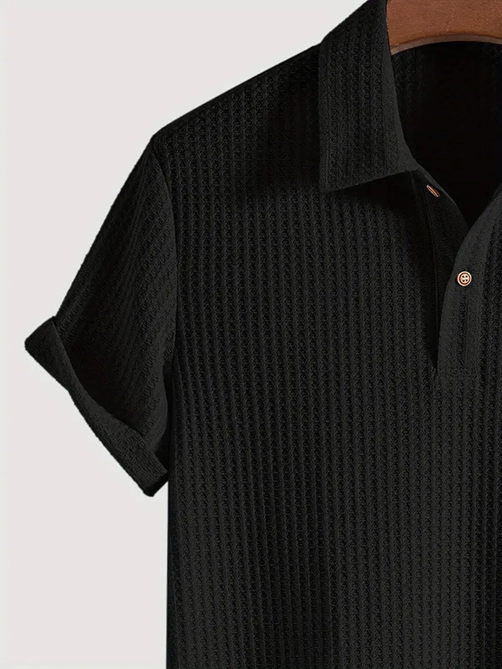 Harbor Men’s Casual Polo