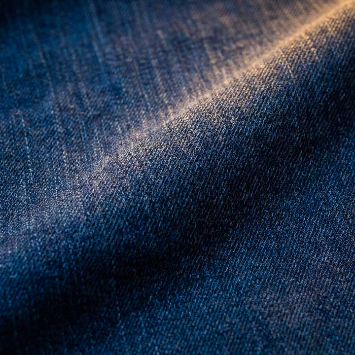 Veste en jean biologique Holden Legacy