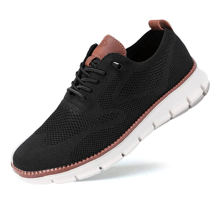 Baskets en maille respirante ultra-amorties pour homme