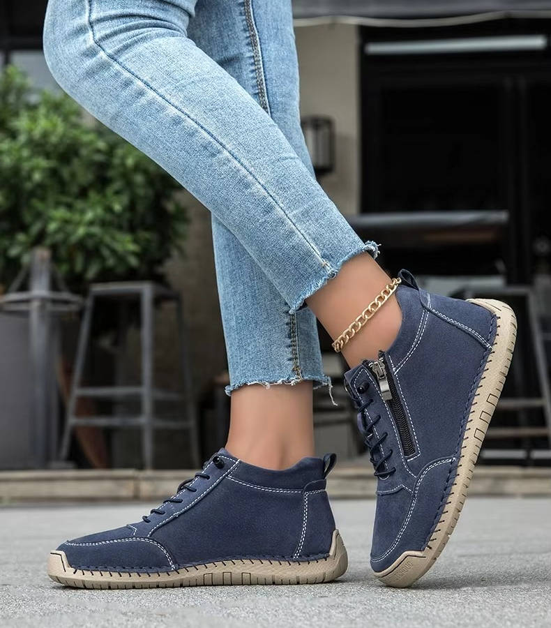 Womens Cushioned Shoes with Arch Support