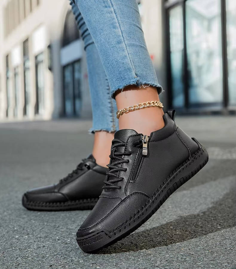 Womens Cushioned Shoes with Arch Support