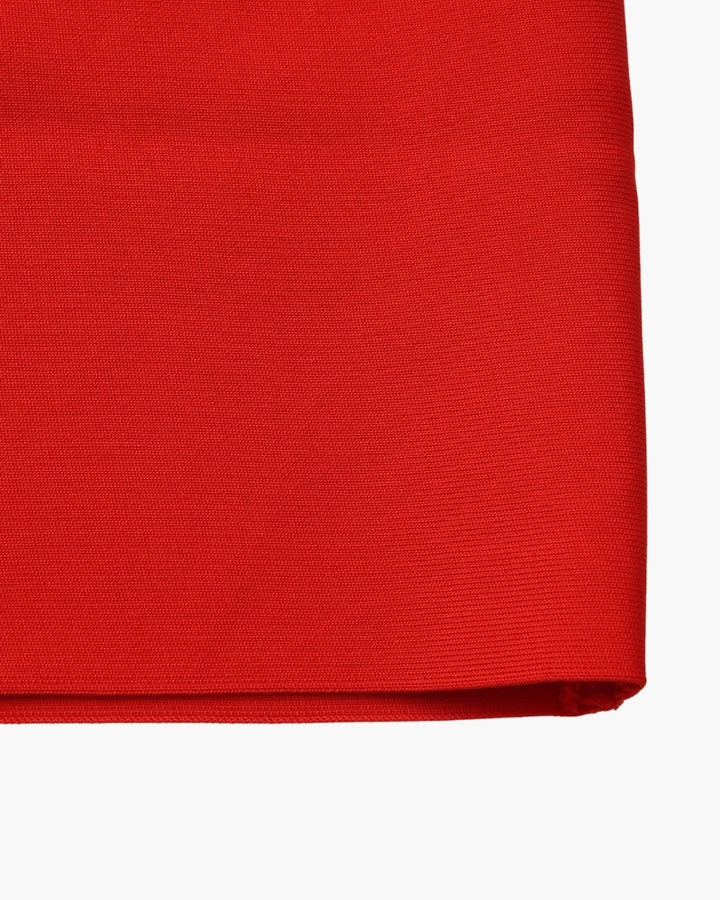 Women's Halter Neck Slim Fit Maxi Dress - photo 6