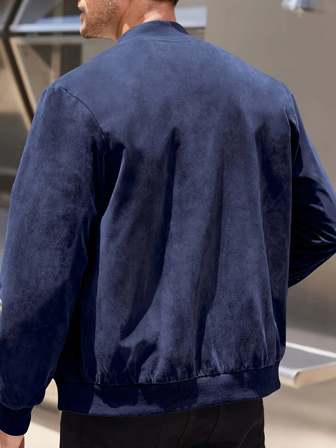 Men’s Lightweight Casual Jacket