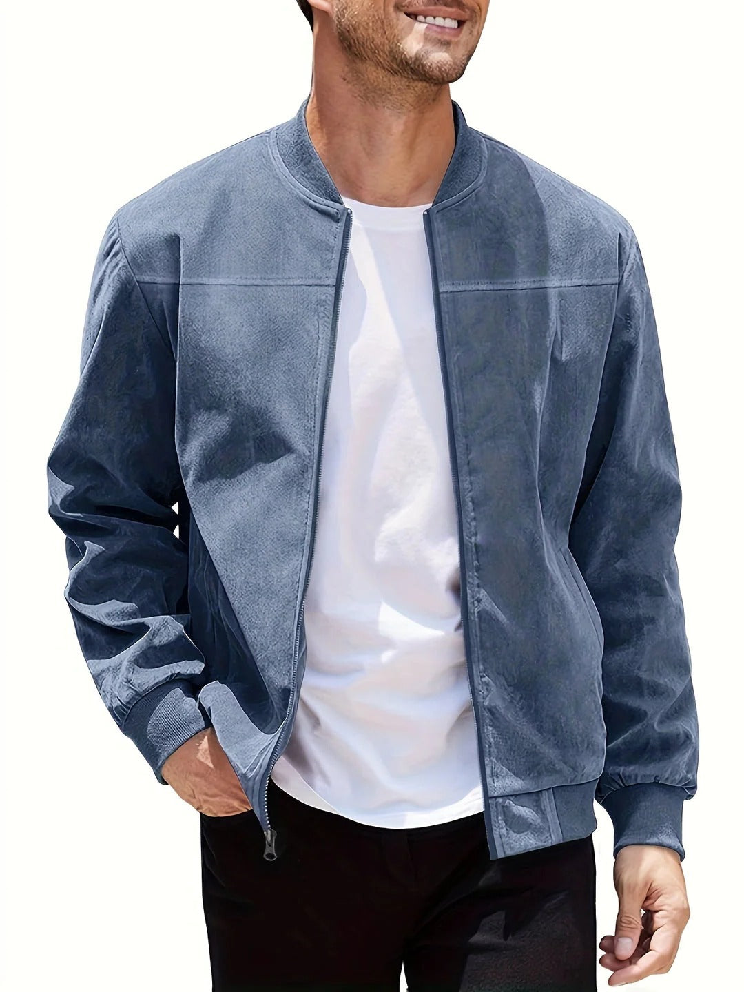 Men’s Lightweight Casual Jacket