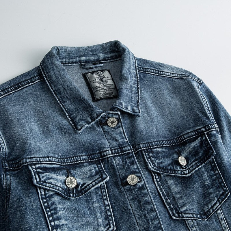 Men's Denim Jacket