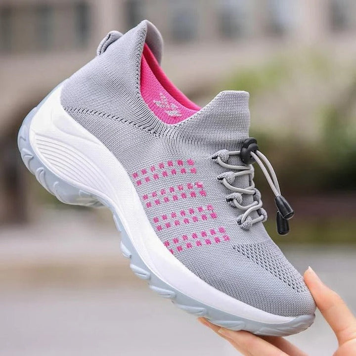 Cushioned Sneakers