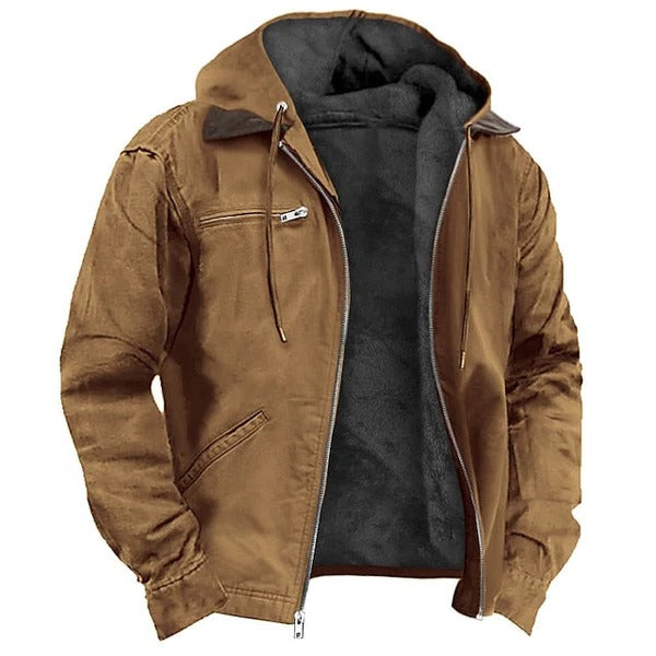 Veste d’extérieur élégante