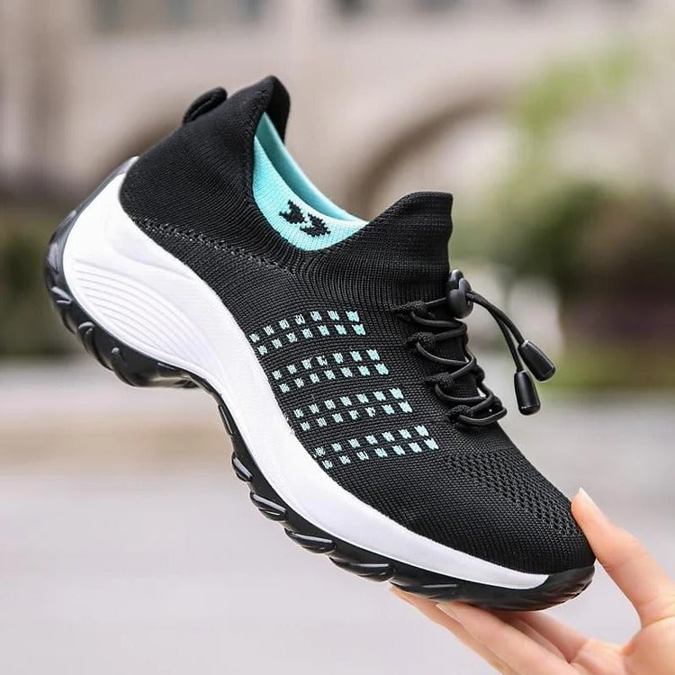 Cushioned Sneakers