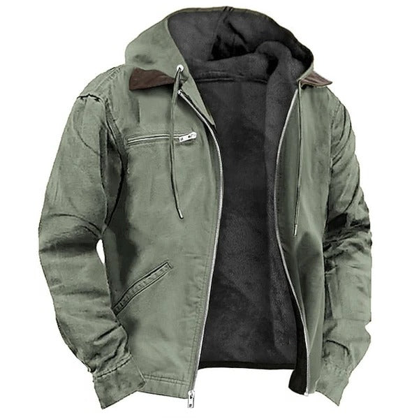 Veste d’extérieur élégante