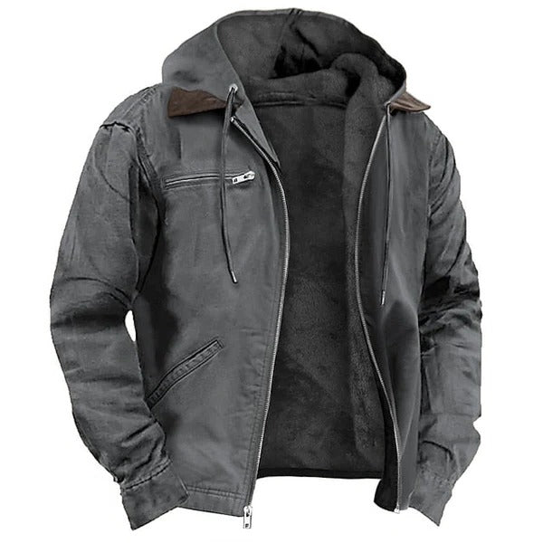 Veste d’extérieur élégante