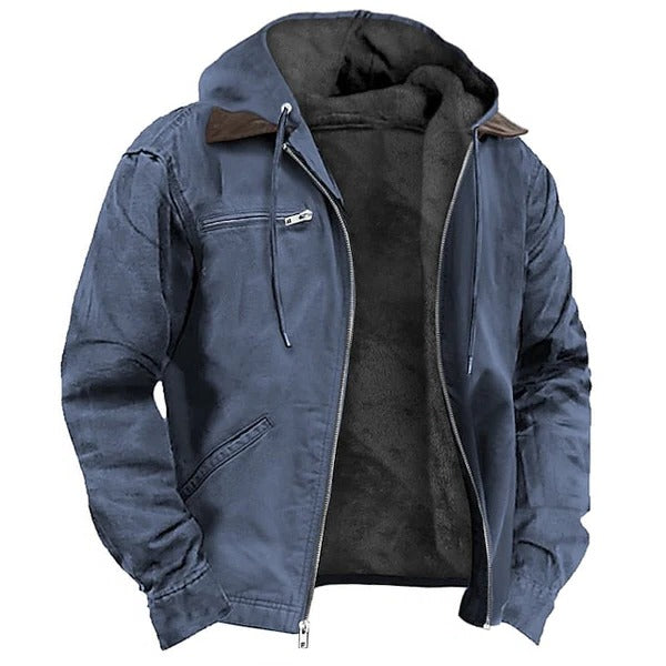 Veste d’extérieur élégante