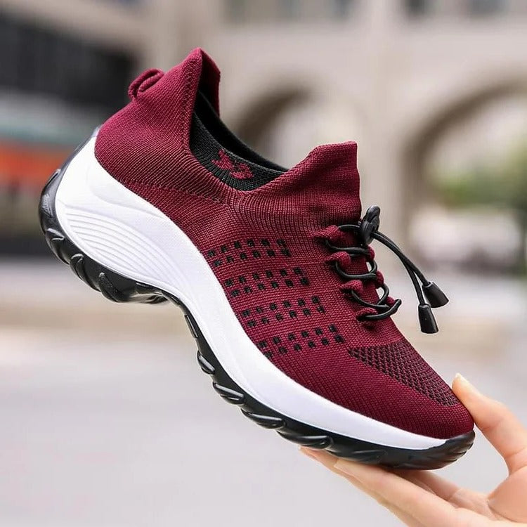 Cushioned Sneakers