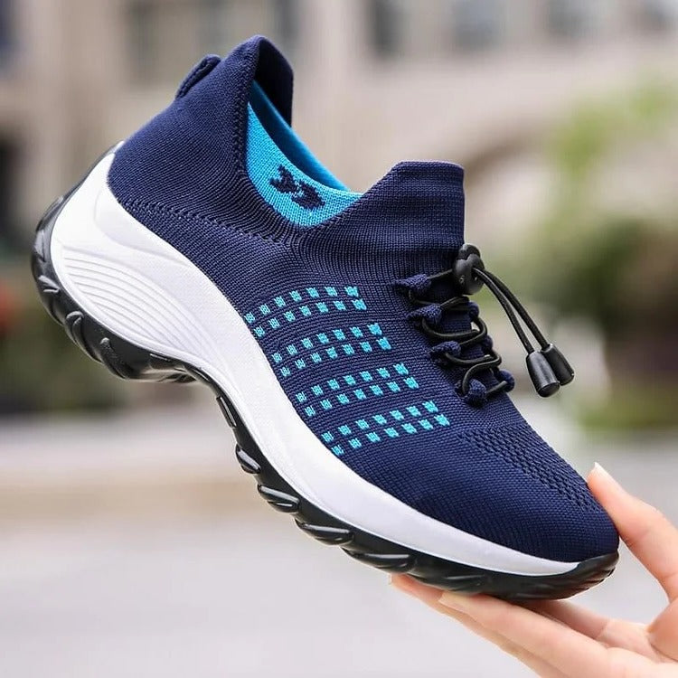 Cushioned Sneakers