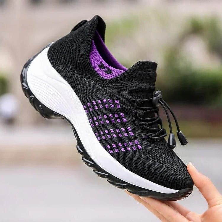 Cushioned Sneakers