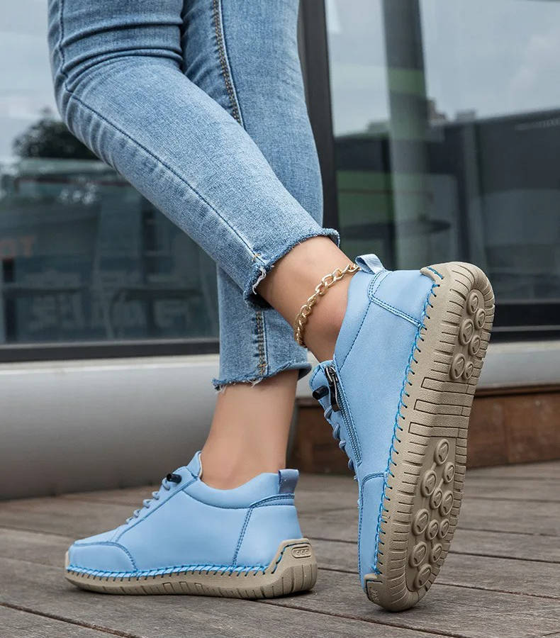 Womens Cushioned Shoes with Arch Support