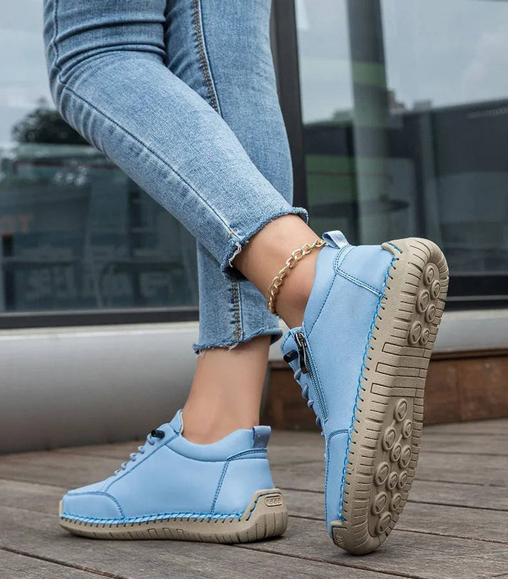 Womens Cushioned Shoes with Arch Support