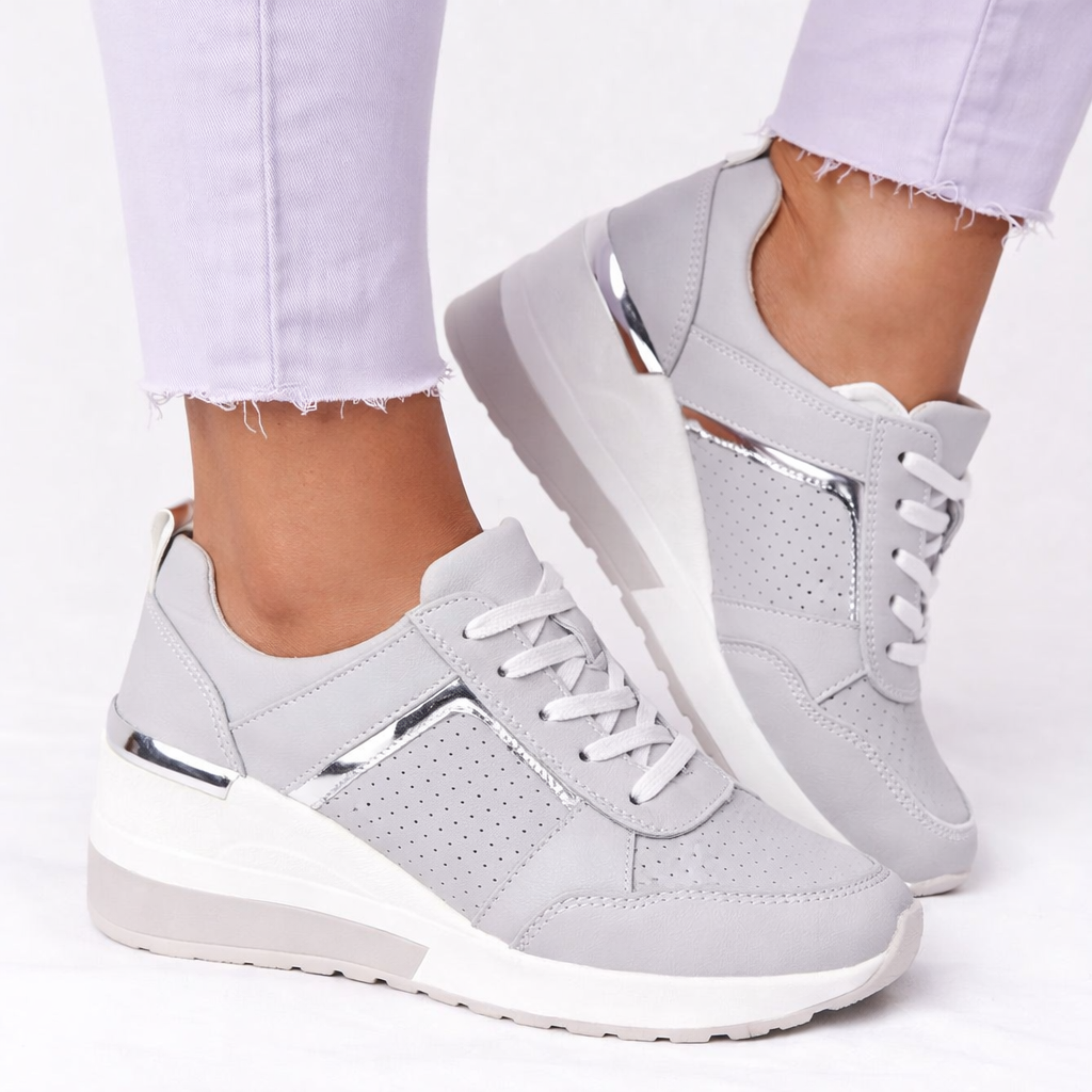 Women’s Cushioned Shoes – Supportive Fit, Everyday Comfort