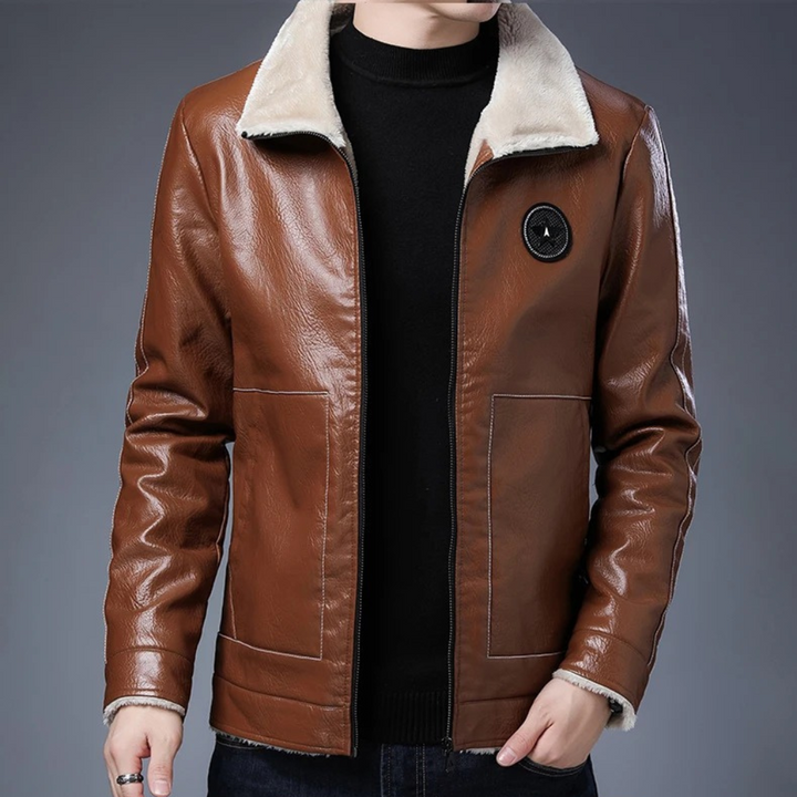 Stylish Winter Coat for Men from CHERON
