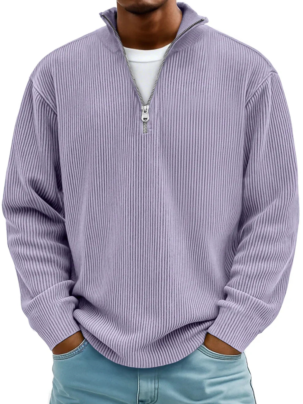 Men's Knit Sweater
