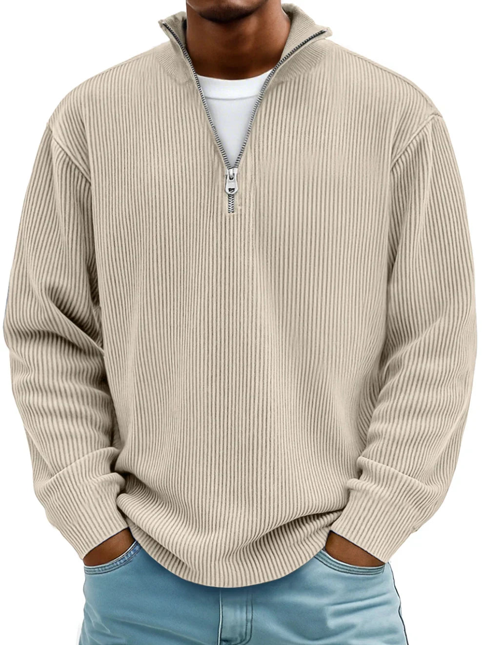 Men's Knit Sweater