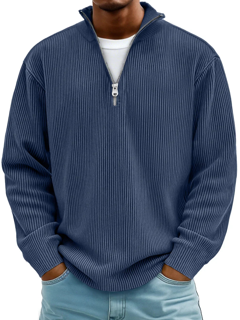 Men's Knit Sweater