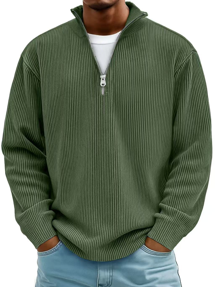 Men's Knit Sweater