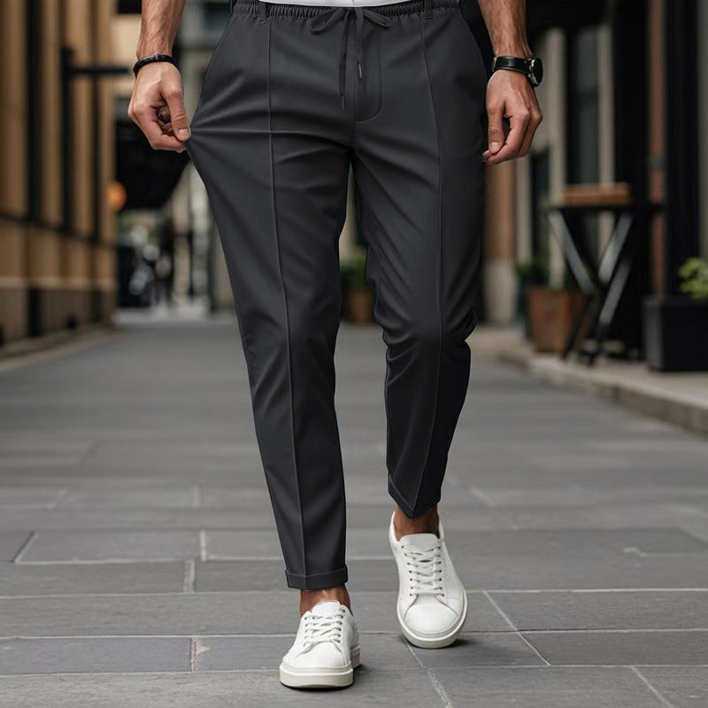 Men's Slim-Fit Casual Jeans - photo 5
