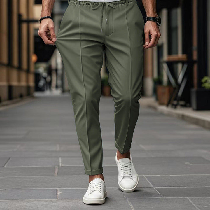 Men's Slim-Fit Casual Jeans - photo 6