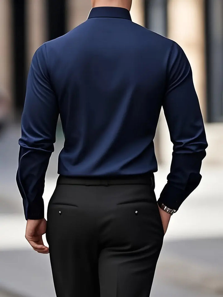Men's Tailored Business Shirt