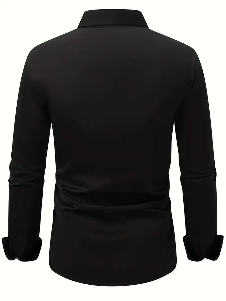 Men's Tailored Business Shirt