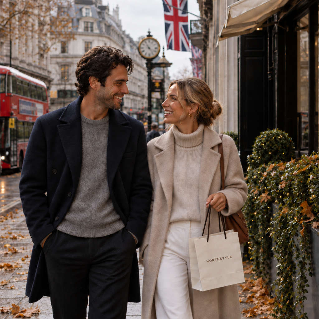 Northstyle shopping in London