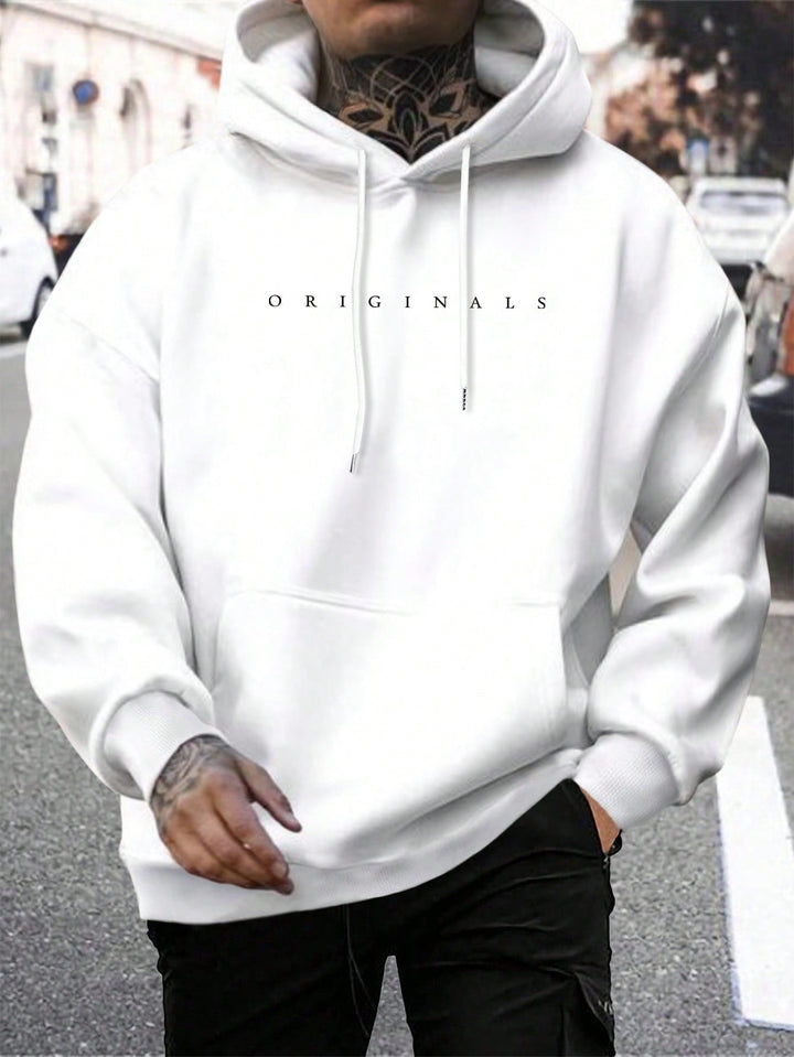 Sweat à capuche homme Originals