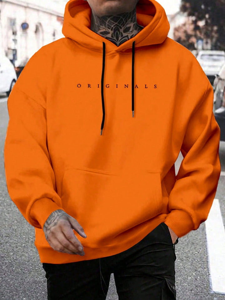 Sweat à capuche homme Originals